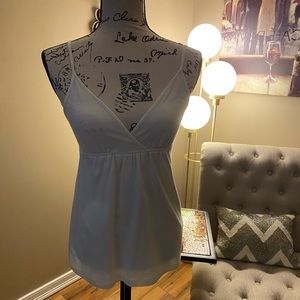 Express tank top